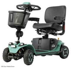 Pride Mobility Baja Bandit Outdoor 4 Wheel Mobility Scooter BA140
