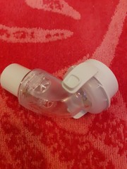 1-Pcs Resmed AirFit F20/F30 Replacement QuietAir Elbow for CPAP Mask