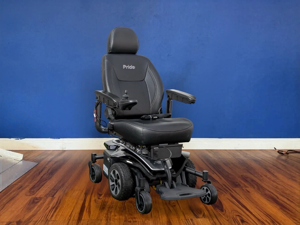 Pride Mobility Jazzy Air 2 Power Wheelchair | Elevating Seat