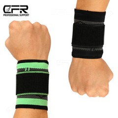 Wrist Brace Support Strap Carpal Tunnel Sprain Arthritis Sports Tennis Wrap Gym