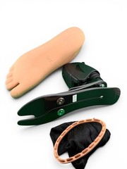 Ossur proprio prosthetic foot, left, Size 27, Category 6. Excellent condition