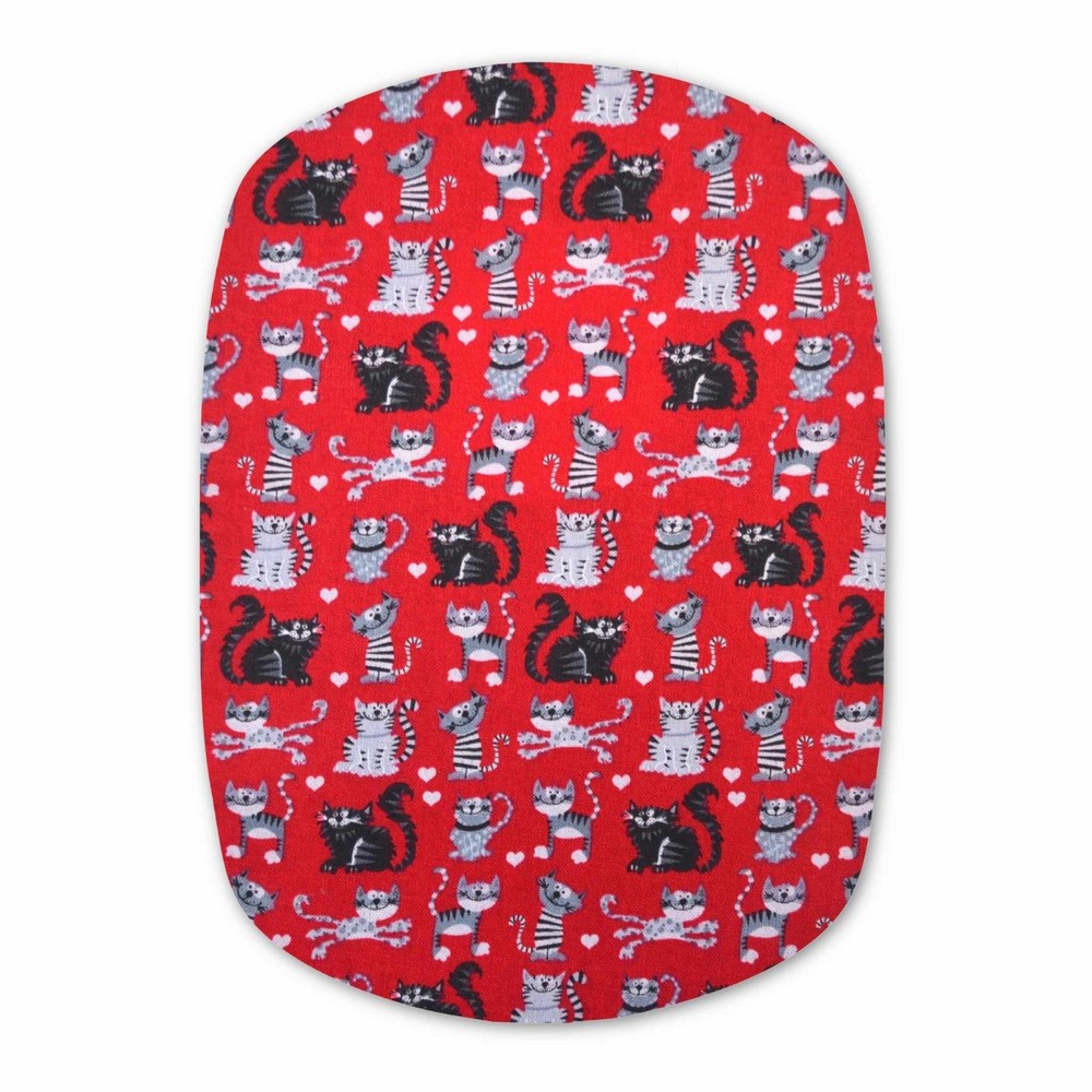 Happy Cats Custom Ostomy Bag Cover Ileostomy Colostomy Urostomy Pouch Cover