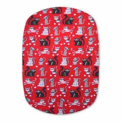 Happy Cats Custom Ostomy Bag Cover Ileostomy Colostomy Urostomy Pouch Cover