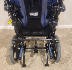 Quickie Iris Tilt-In-Space Manual Wheelchair 2020 Transportable, & More