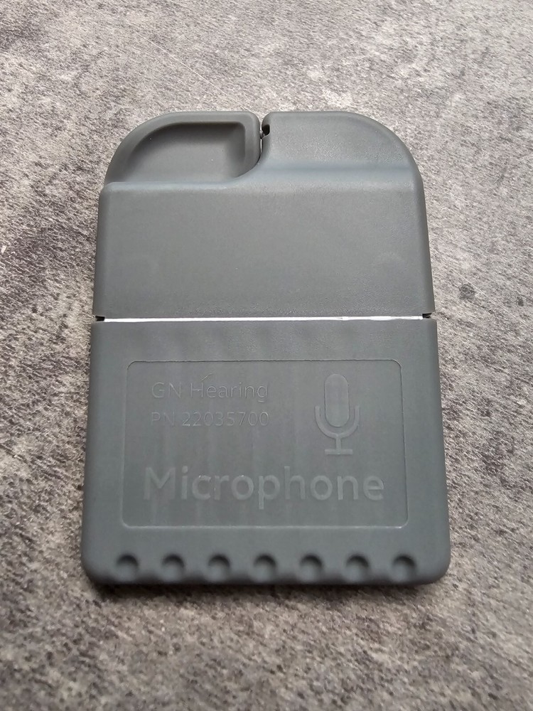 GN ReSound ITE Hearing Aid Microphone Covers USA SELLER 22035700 Mic Filter Case