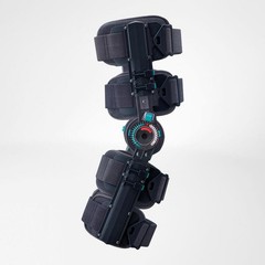 Bauerfeind OrthoPrax Knee Post-OP Pro ROM Knee Brace – Adjustable Post-Surgery