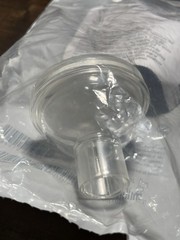 Sunset Universal 22mm Inline Bacteria Filter For Cpap,Vent,Bipap #BF2200-1 NEW