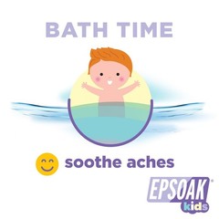 Epsoak Kids 5lb Lavender Soak & Sleep Epsom Salt – San Francisco Salt
