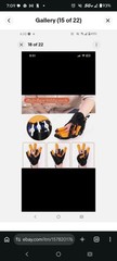 Hand Function Rehabilitation Training Device RIGHT/ LARGE / USA – NEW