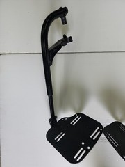 Left and Right Wheelchair Foot Rest Plate folds From a P-222SE 636 626