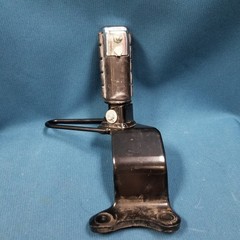 Left and Right Rear Passenger Foot Rests for Motorcycle Assembly Unbranded