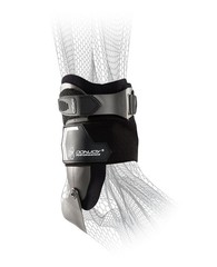 Donjoy Performance Bionic Stirrup Ankle Brace Support (Black/Small/Left)