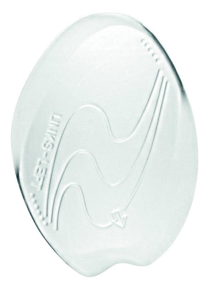 Pedag High Life 171 comfort insole gel, reduces metatarsal pain from high heels