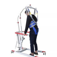 Leg Rehabilitation Walking Sling Patient Aid Adjustable Waist M 150 kg / 330 lb