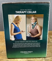 Aspen Vista MultiPost Therapy Collar Neck Brace Adjustable L0180 984250 NEW