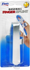 Flents Baseball Finger Splint Large 1 Each