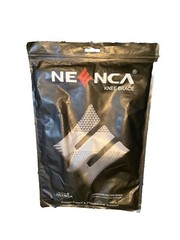NEENCA Knee Braces for Knee Pain Women & Men 2 Pack Knee Sleeves M,XL