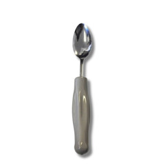 Kinsman Adult Weighted Utensils – Gray