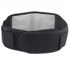 Adjustable Lumbar Support Lower Waist Back Belt Brace Pain Relief For Men Women