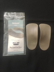 The Good Feet Store Relaxer Flex 30.5 | 259 – Orthotic Arch Support