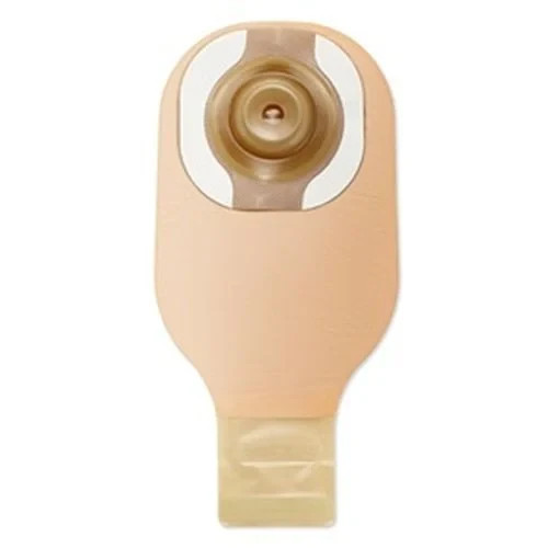 Hollister 89611 CeraPlus Premier 1-pc Drainable Convex Ostomy Pouch, 2-1/8″ 5/bx