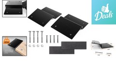 DIY Steel Ramp Top Kit – Load ATVs & Motorcycles Safely with 700 lbs Capacity
