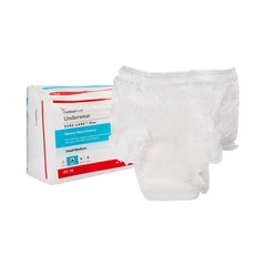 Covidien Disposable Underwear Medium Heavy 100 Ct