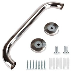 12″ Stainless Steel Grab Bar Bathroom Safety Handicap Shower Tub Handle Support