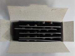 Power-One P312 312 Hearing Aid Battery – Lot of 10 Cards (60 Batteries total)
