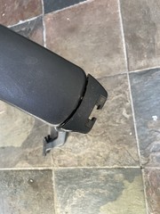 QUANTUM Edge 3 Stretto Armrests
