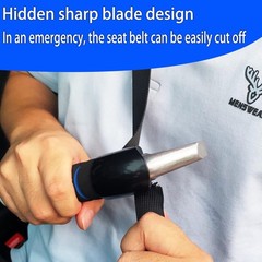 Car Handle Assist for Elderly Car Door Handle Multifunction Handle Car Door L…