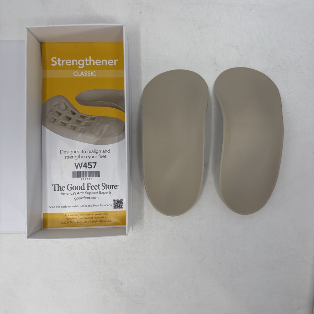 The Good Feet Store Arch Support Strengthener Classic W457