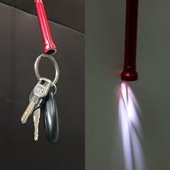 Flexible Claw Grabber Pickup Tool with Magnetic Bright LED Light,24.4in Long …