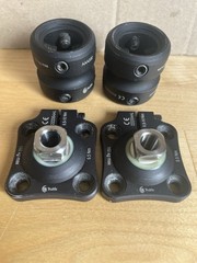 Trulife Prosthetic (6) Piece Components LOT