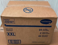 Hartmann 222427 XXL Dignity Compose Briefs 63″ – 68″ (2/24)