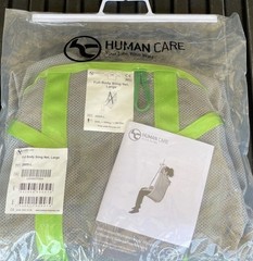 Human Care Full Body overhead lift Sling