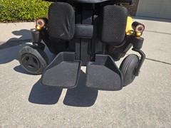 Permobil M3 Power Wheelchair Electric Chair Tilt Recline Elevate 6mph Headlights