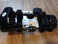 Vertaloc Max OA Knee Brace Support Left Size SMALL Black BRAND NEW