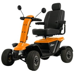 New Generation Pride Mobility Baja Wrangler 2 Heavy Duty Mobility Scooter BA401