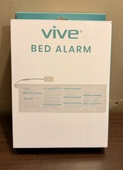 NIB Vive Bed Alarm Wireless Home Alert Systems LVA2063BED