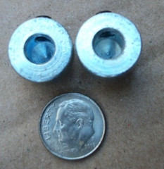 Medline Wheelchair – Footrest Nut Lock