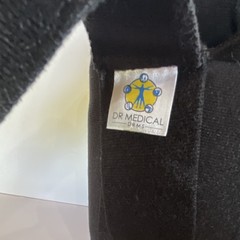 DR Medical Shoulder Abduction System SS-154 Universal Adjustable Black