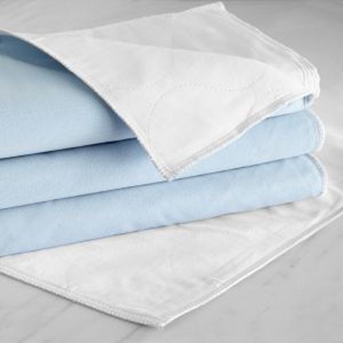 4 NEW MAXIMUM ABSORBENCY BED PADS REUSABLE UNDERPADS 34×36 INCONTINENCE WASHABLE