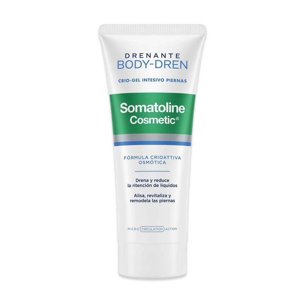 Somatoline Cosmetic Draining Remodelling Legs Treatment 6.7 Oz