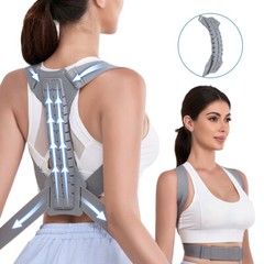 Back Posture Correction Corrector Back Support Shoulder Brace Belt For Men Women
