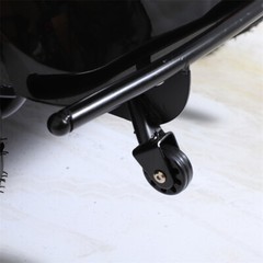 1000W 4 Wheel Heavy Duty Senior Mobility Scooter 60V/20A 500lbs 31 Miles 15MPH