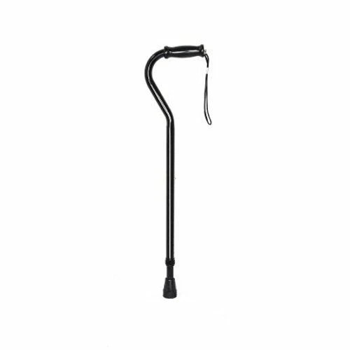 Offset Cane McKesson Steel 29-3/4 to 37-3/4 Inch Height