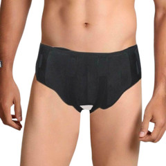 Hernia Support Belt Inguinal Groin Hernia Pain Relief Truss Brace For Men Women