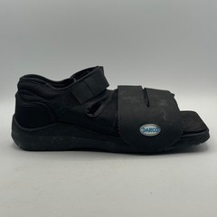 DARCO Medical Post Op Shoe Walking Boot Medium MS Surgical Orthopedic Strap