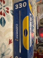 Dr. Scholl’s CF 330 Custom Fit Orthotic Inserts Dr Scholls 3/4 Foot CF330 New